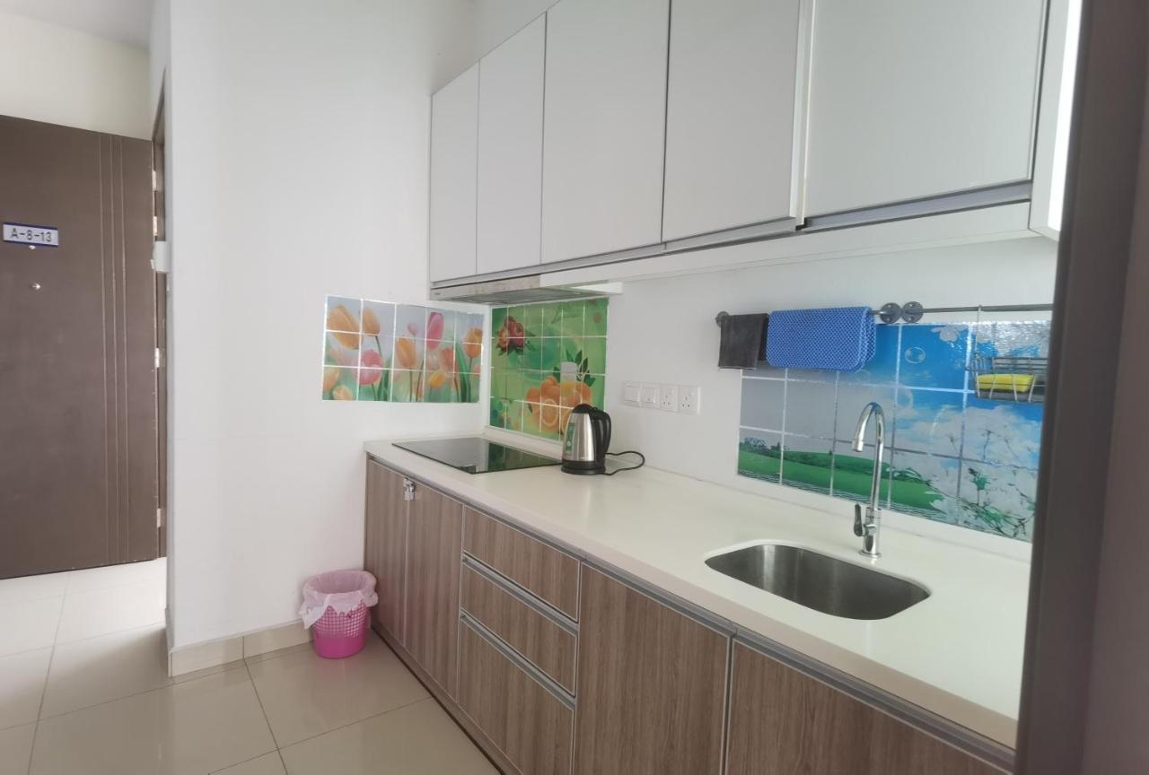 Ipoh Majestic R&C Homestay 1 Extérieur photo